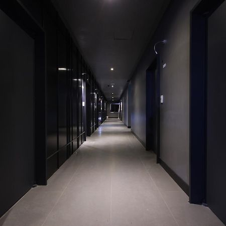 The Club Hotel Seomyeon Busan Eksteriør billede