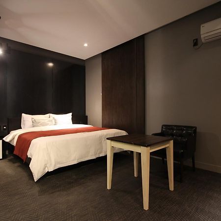 The Club Hotel Seomyeon Busan Eksteriør billede