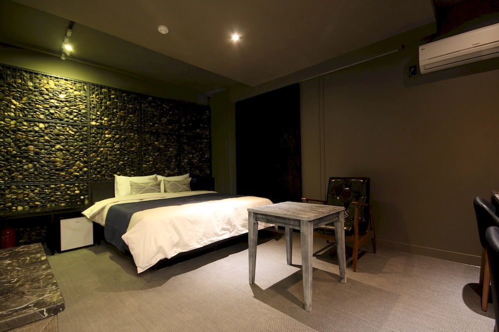 The Club Hotel Seomyeon Busan Eksteriør billede
