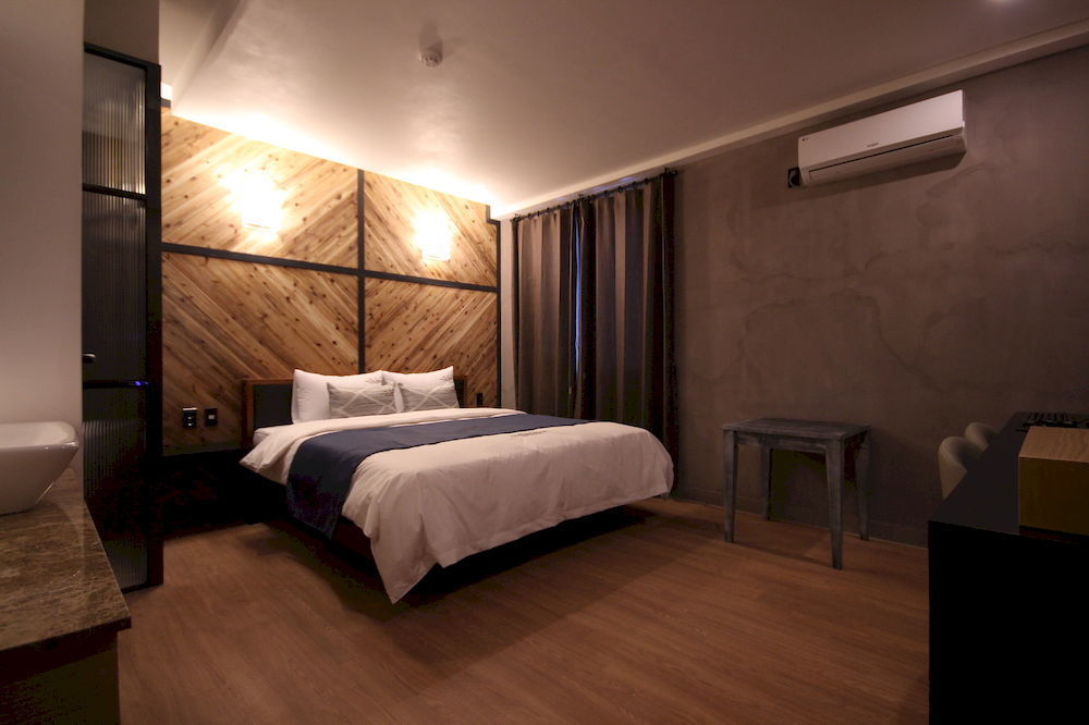 The Club Hotel Seomyeon Busan Eksteriør billede