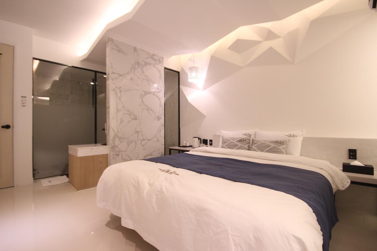 The Club Hotel Seomyeon Busan Eksteriør billede