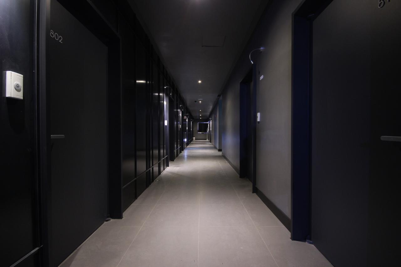 The Club Hotel Seomyeon Busan Eksteriør billede