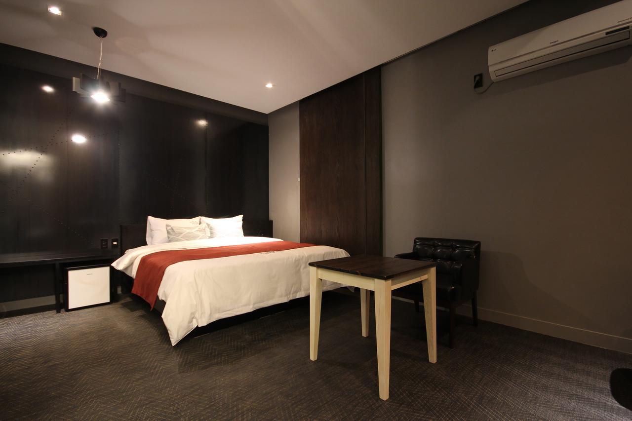 The Club Hotel Seomyeon Busan Eksteriør billede