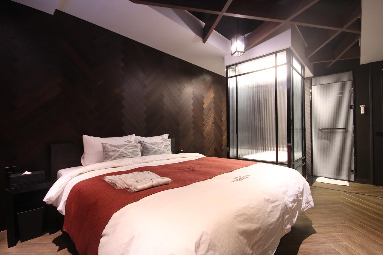 The Club Hotel Seomyeon Busan Eksteriør billede