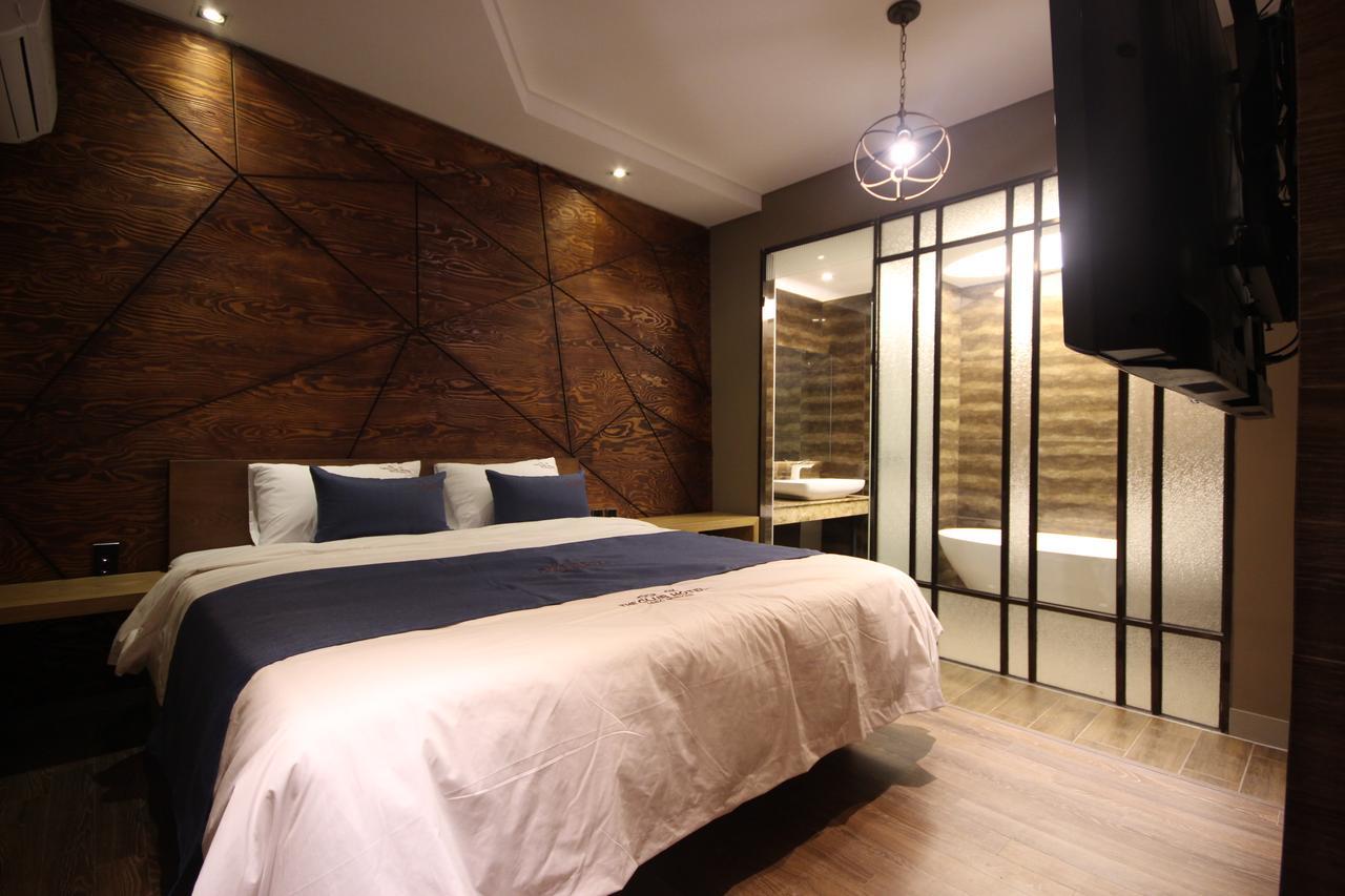 The Club Hotel Seomyeon Busan Eksteriør billede
