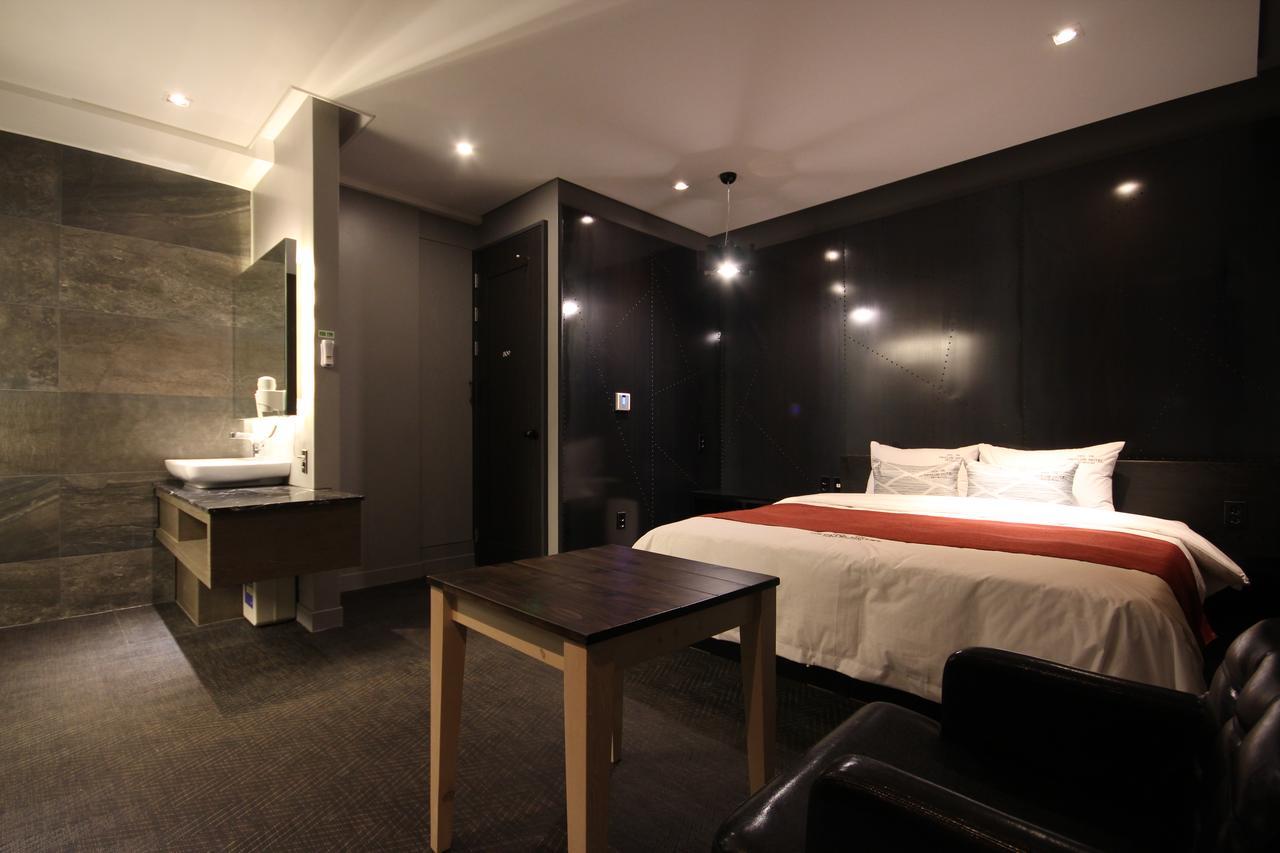 The Club Hotel Seomyeon Busan Værelse billede