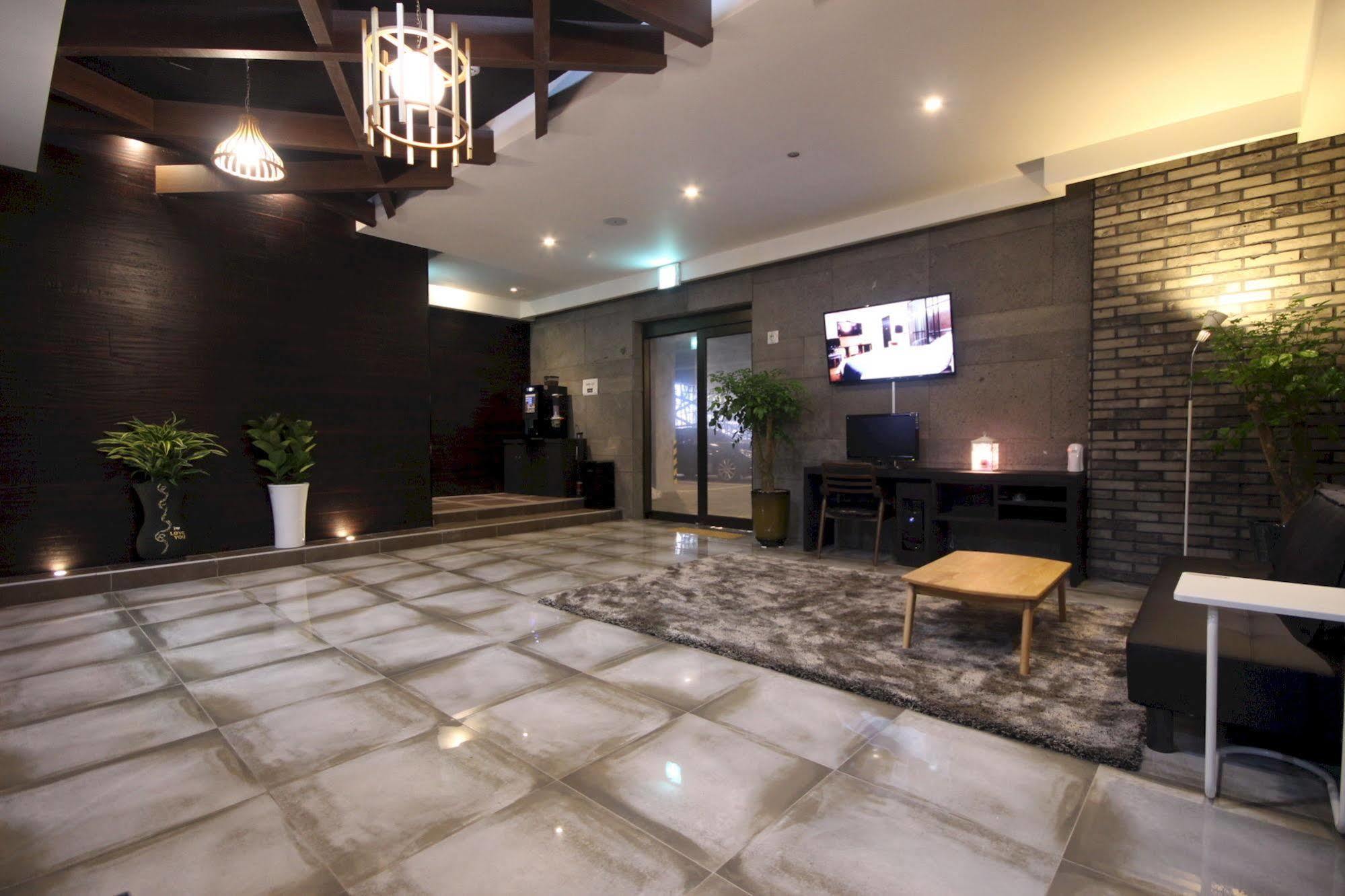 The Club Hotel Seomyeon Busan Eksteriør billede