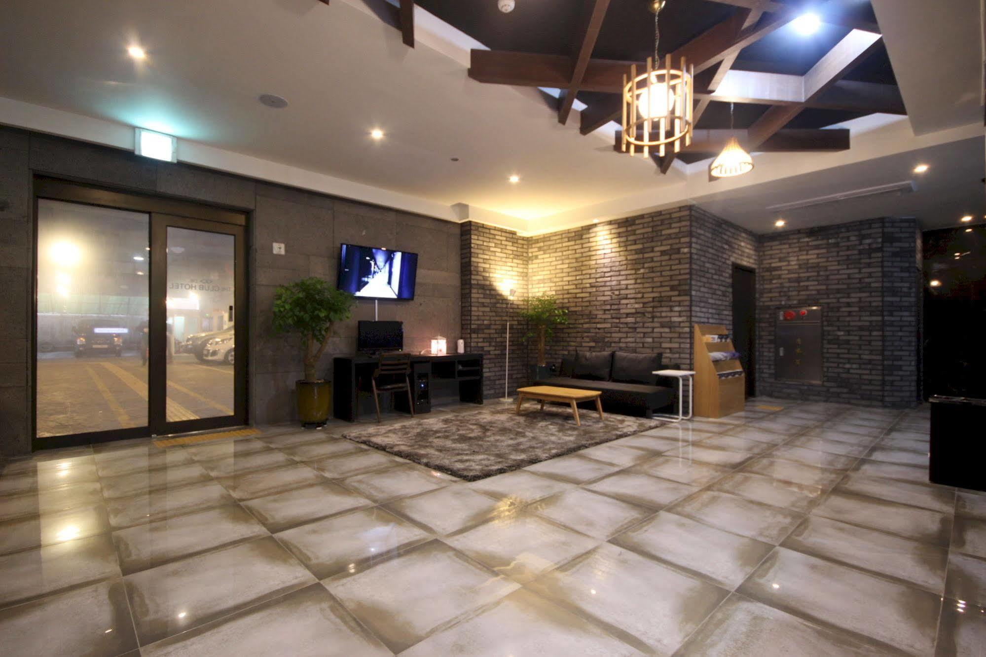 The Club Hotel Seomyeon Busan Eksteriør billede