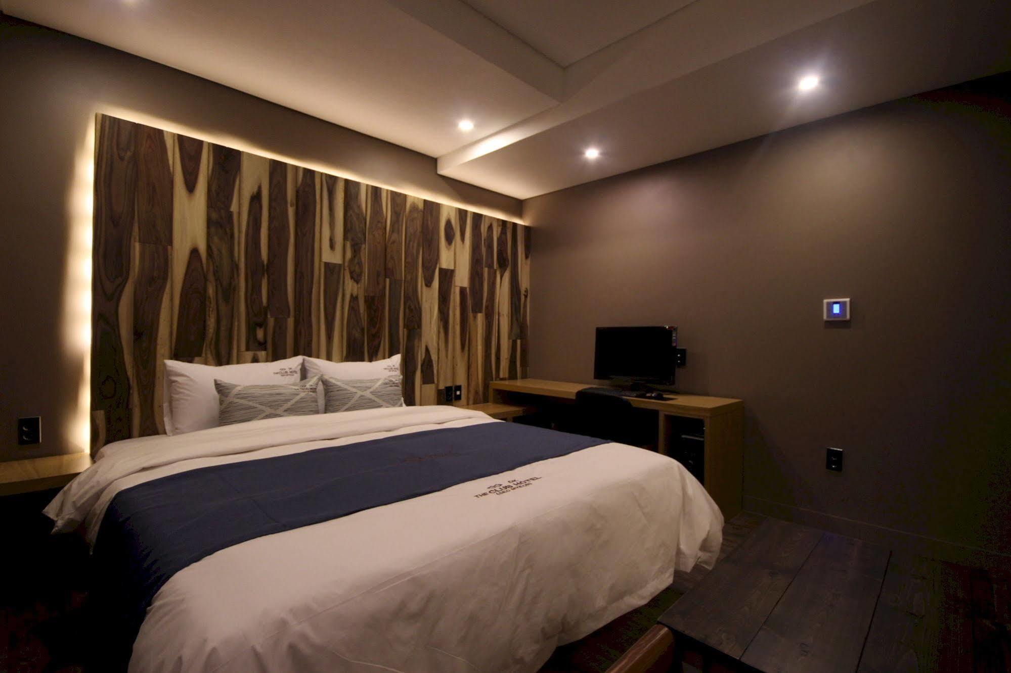 The Club Hotel Seomyeon Busan Eksteriør billede