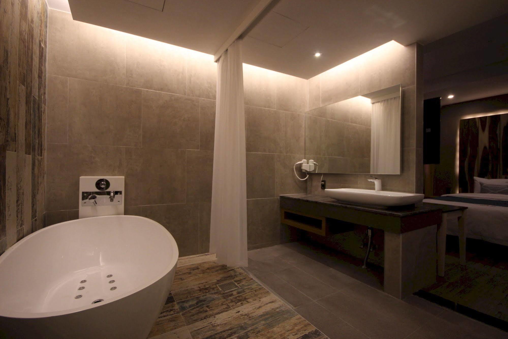 The Club Hotel Seomyeon Busan Eksteriør billede