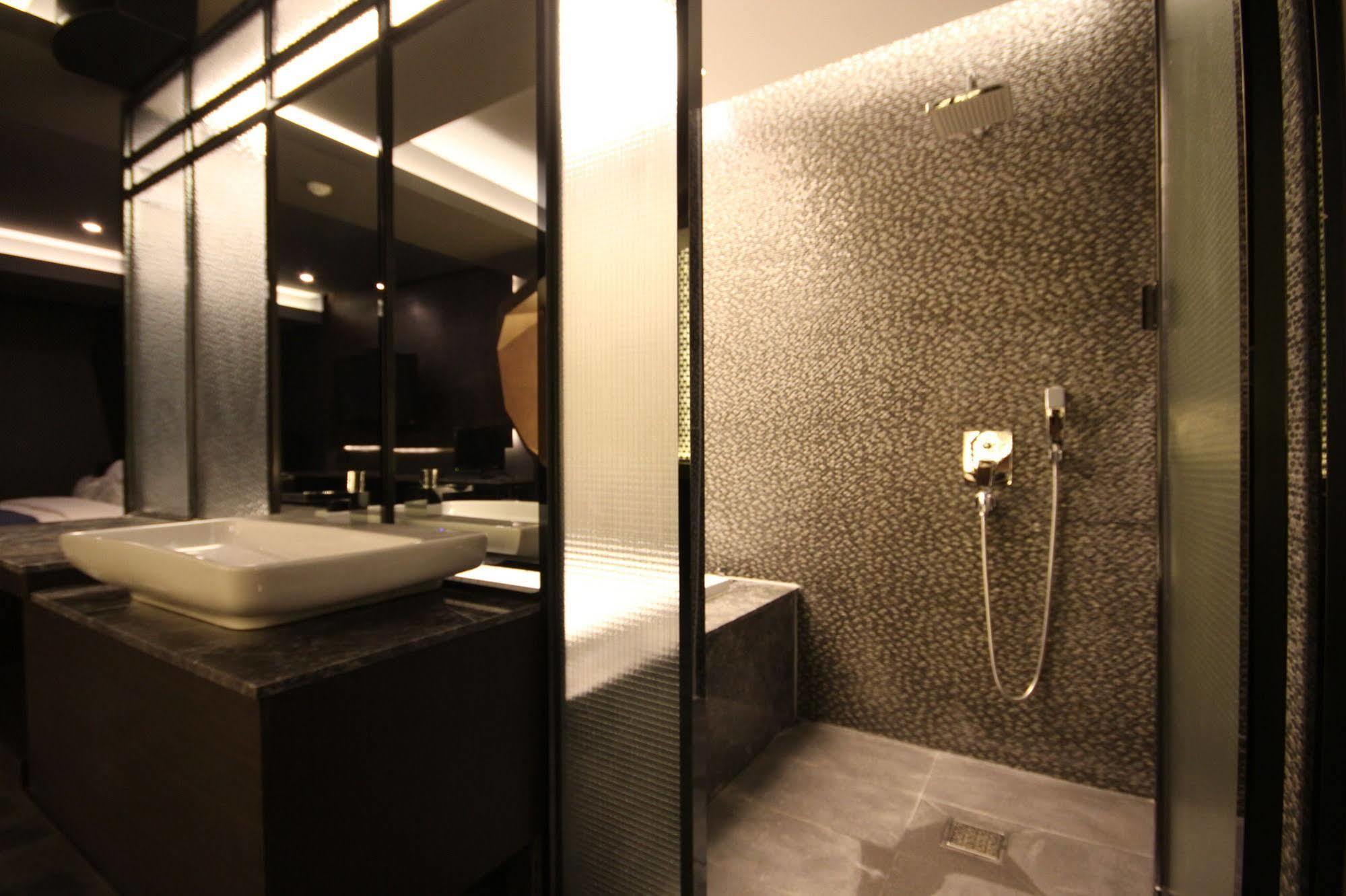The Club Hotel Seomyeon Busan Eksteriør billede