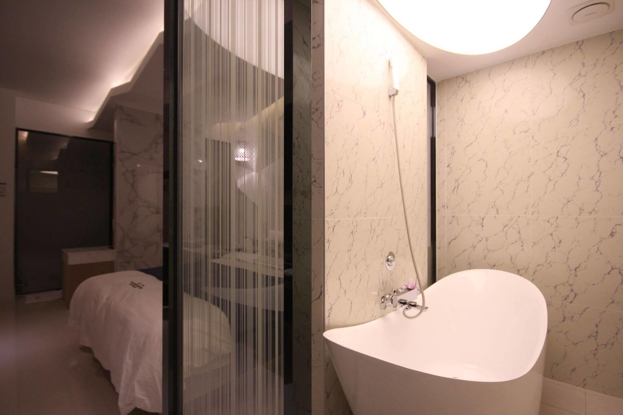 The Club Hotel Seomyeon Busan Eksteriør billede