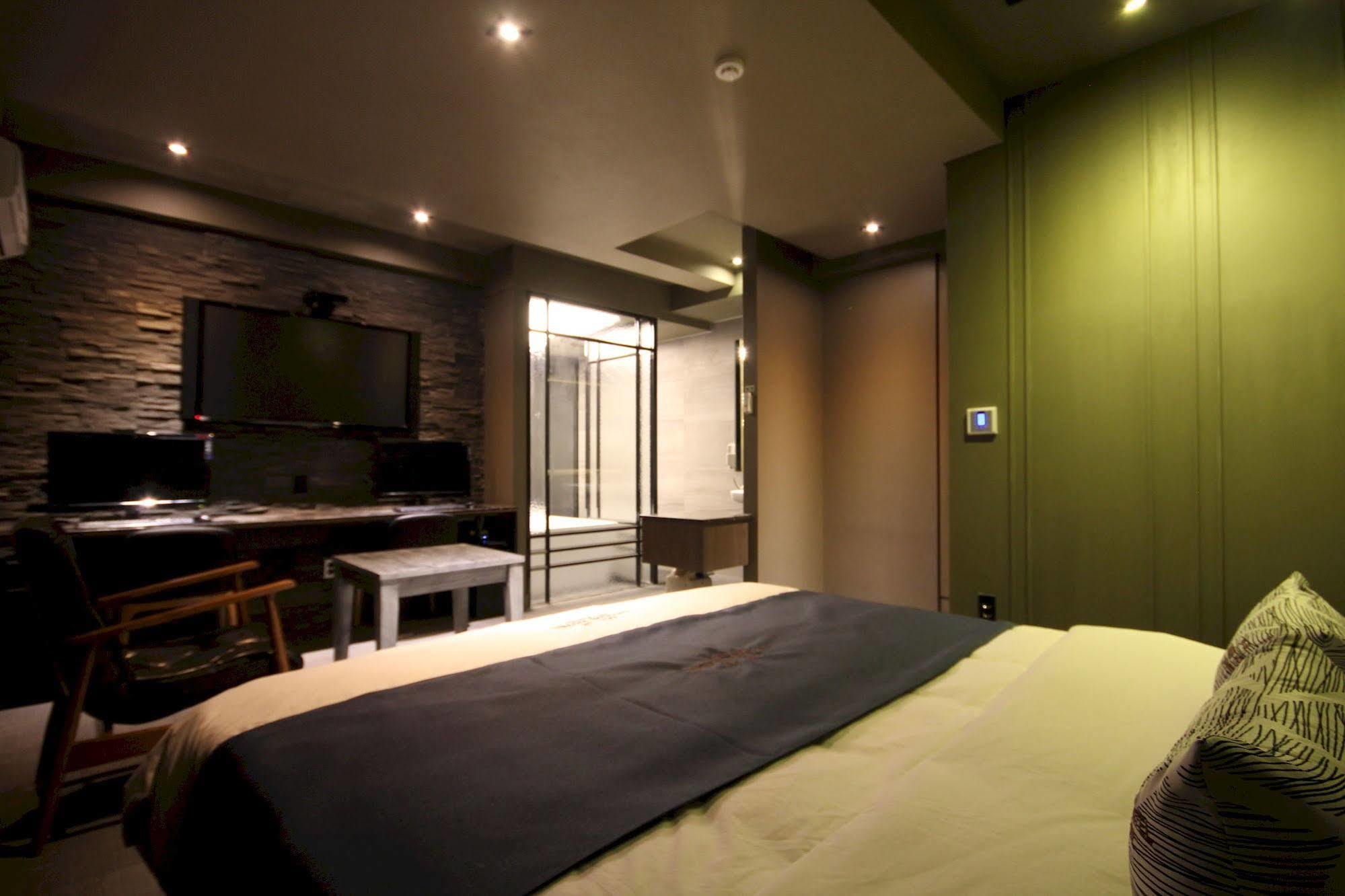 The Club Hotel Seomyeon Busan Eksteriør billede
