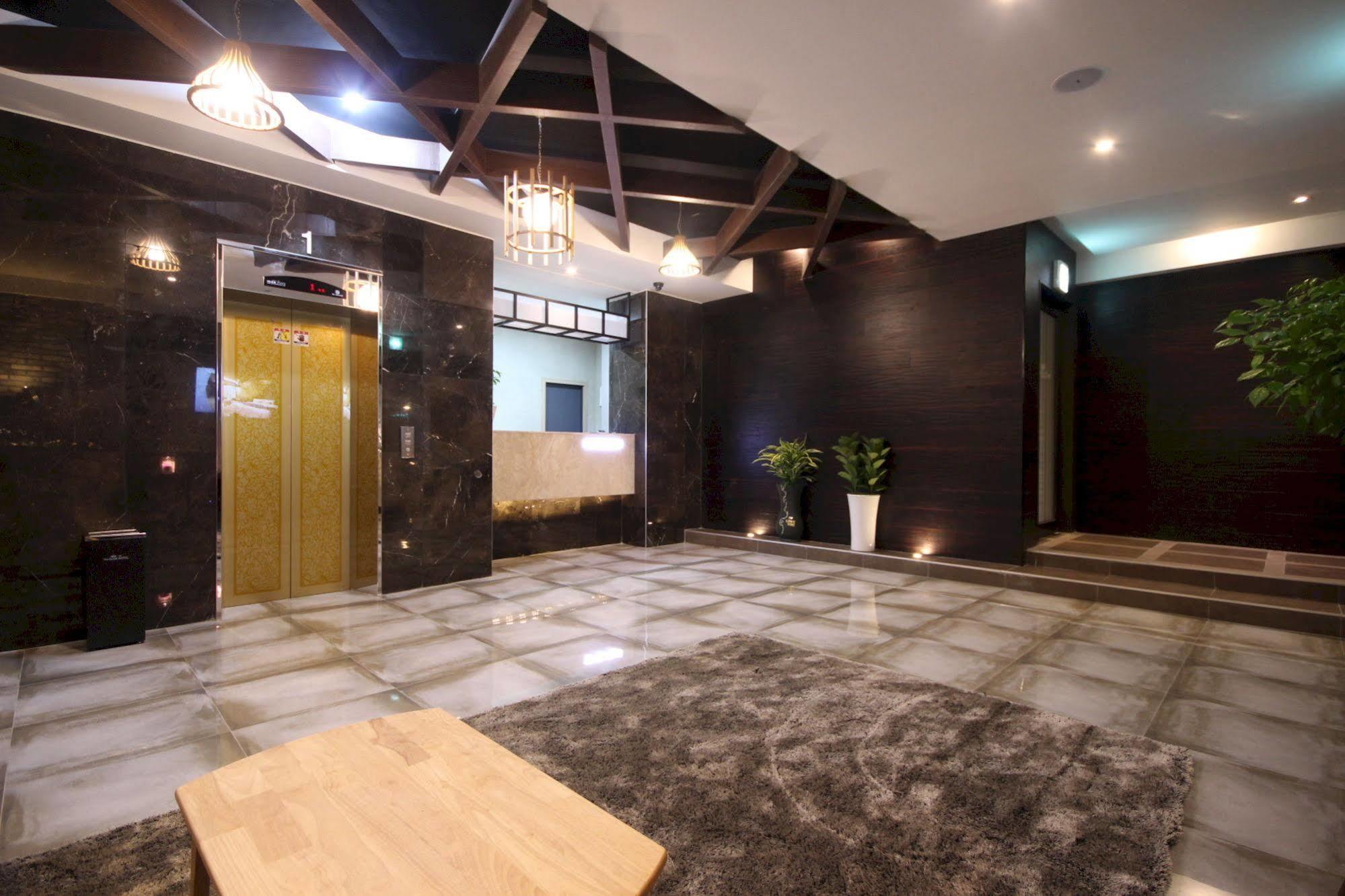 The Club Hotel Seomyeon Busan Eksteriør billede