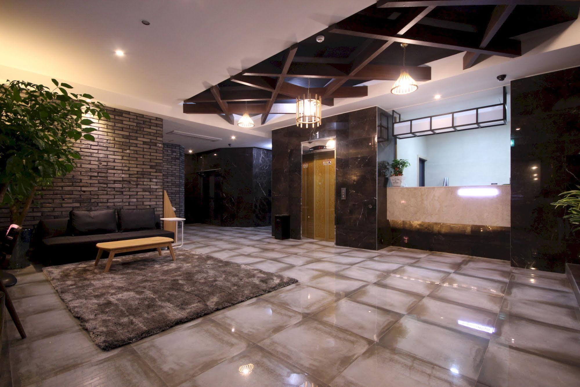 The Club Hotel Seomyeon Busan Eksteriør billede